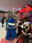 Sinterklaas op De Terp 2023