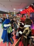 Sinterklaas op De Terp 2023