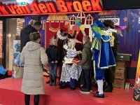 Sinterklaas op De Terp 2023