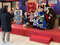 Sinterklaas op De Terp 2023