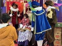Sinterklaas op De Terp 2023