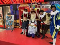 Sinterklaas op De Terp 2023