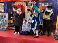 Sinterklaas op De Terp 2023