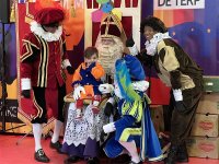 Sinterklaas op De Terp 2023