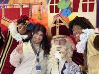 Sinterklaas op De Terp 2023