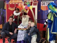 Sinterklaas op De Terp 2023