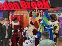 Sinterklaas op De Terp 2023