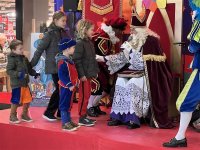 Sinterklaas op De Terp 2023
