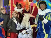 Sinterklaas op De Terp 2023