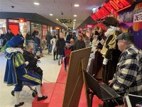 Sinterklaas op De Terp 2023