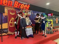 Sinterklaas op De Terp 2023