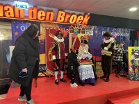 Sinterklaas op De Terp 2023