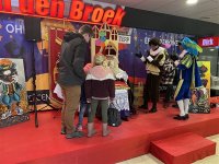 Sinterklaas op De Terp 2023