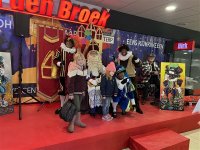 Sinterklaas op De Terp 2023