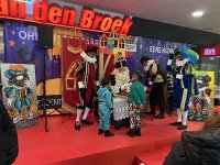 Sinterklaas op De Terp 2023