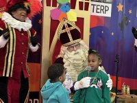 Sinterklaas op De Terp 2023