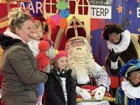 Sinterklaas op De Terp 2023