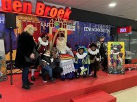 Sinterklaas op De Terp 2023