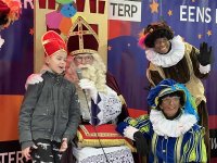 Sinterklaas op De Terp 2023