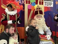 Sinterklaas op De Terp 2023