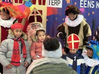 Sinterklaas op De Terp 2023
