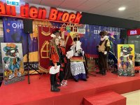 Sinterklaas op De Terp 2023