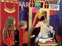Sinterklaas op De Terp 2023