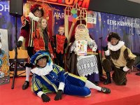 Sinterklaas op De Terp 2023