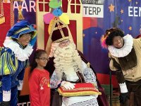 Sinterklaas op De Terp 2023