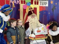 Sinterklaas op De Terp 2023