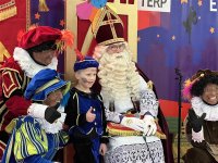 Sinterklaas op De Terp 2023