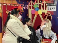 Sinterklaas op De Terp 2023