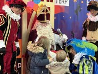 Sinterklaas op De Terp 2023