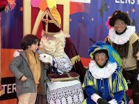 Sinterklaas op De Terp 2023