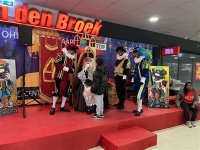 Sinterklaas op De Terp 2023