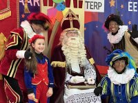 Sinterklaas op De Terp 2023
