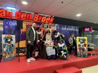 Sinterklaas op De Terp 2023