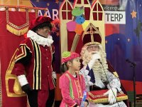 Sinterklaas op De Terp 2023