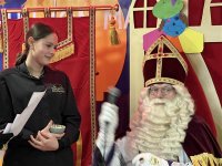 Sinterklaas op De Terp 2023