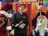 Sinterklaas op De Terp 2023