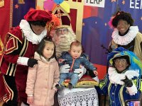 Sinterklaas op De Terp 2023