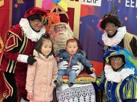 Sinterklaas op De Terp 2023