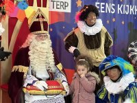 Sinterklaas op De Terp 2023